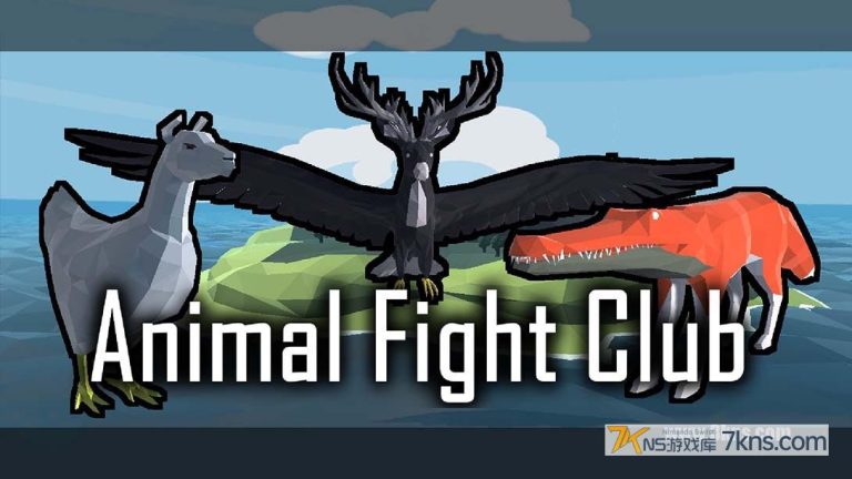 【美版】动物搏击俱乐部 .Animal Fight Club