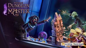 【美版】纳赫鲁博王国 地下城大师 .Naheulbeuk’s Dungeon Master