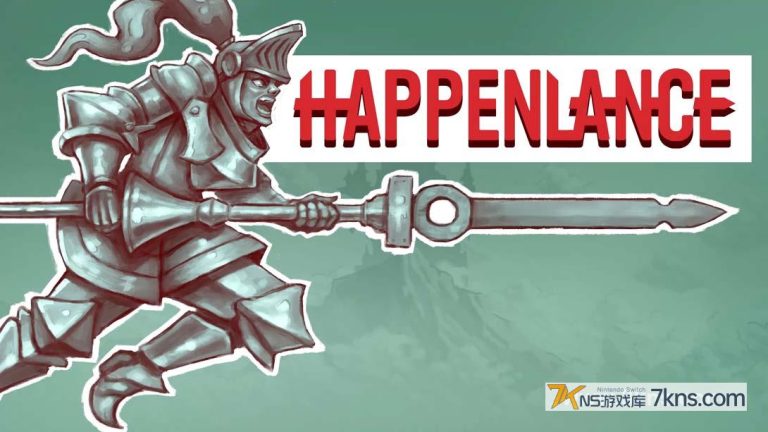 【美版】长矛战士 .Sir Happenlance