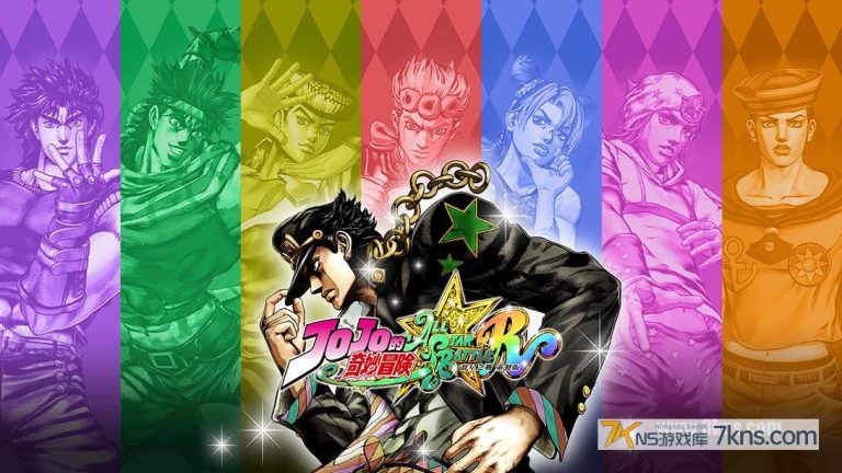 jojo的奇妙冒险群星之战（2.3.3）金手指
