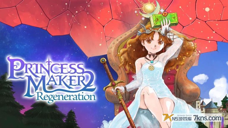 【美版】美少女梦工厂2 .Princess Maker 2 Regeneration