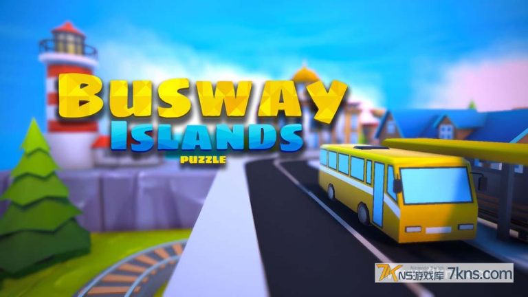 【美版】Busway Islands – Puzzle