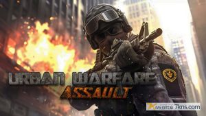 【澳版】城市战: 突击 .Urban Warfare: Assault