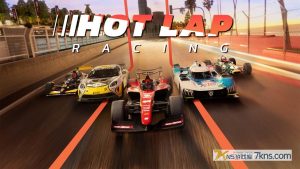 【美版】雷霆竞速 .Hot Lap Racing