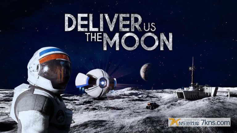 【美版】飞向月球 .Deliver Us The Moon