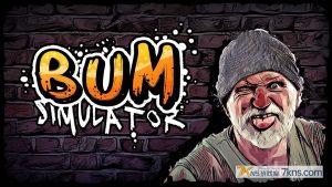 【美版】流浪汉模拟器 .Bum Simulator