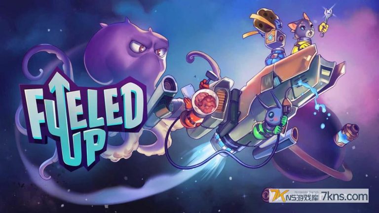 【美版】油尽航行 .Fueled Up