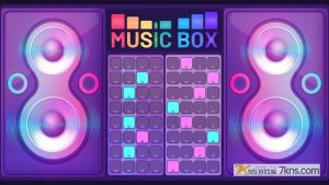 【美版】八音盒 .MusicBox