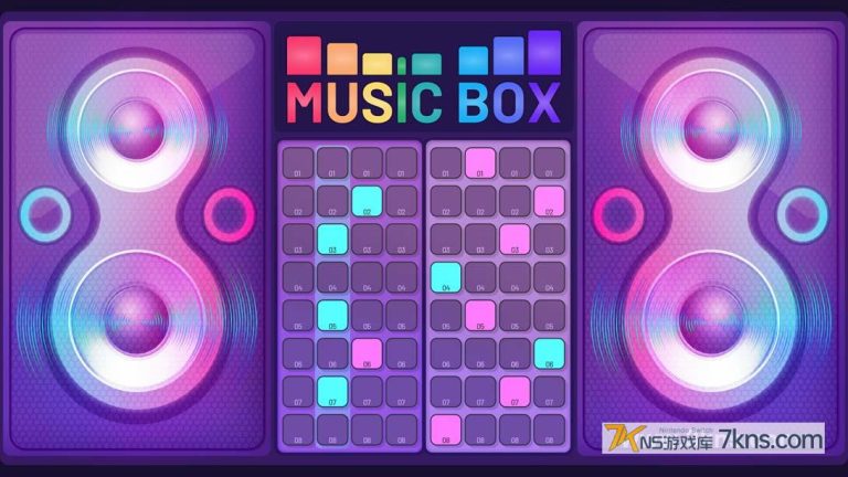 【美版】八音盒 .MusicBox
