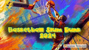 【美版】平民窟灌篮 2024 .Basketball Slum Dunk 2024