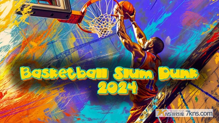 【美版】平民窟灌篮 2024 .Basketball Slum Dunk 2024