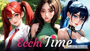 【美版】Ecchi Time