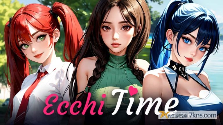 【美版】Ecchi Time