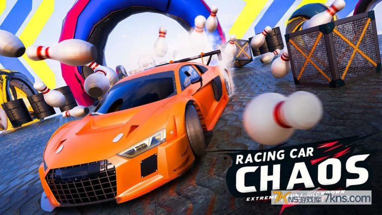 【美版】赛车混乱:极限特技对决 .Racing Car Chaos: Extreme Stunt Showdown
