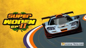 【美版】超级沃顿大奖赛2 .Super Woden GP II