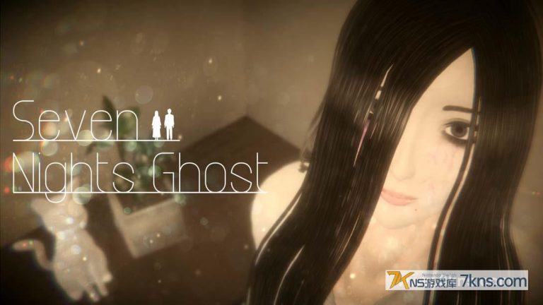【美版】七夜幽魂 .Seven Nights Ghost