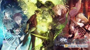 【港版】终远的威尔修-EpiC lycoris- .Shuen no Virche EpiC lycoris
