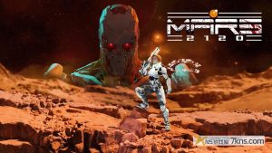 【美版】火星2120 .MARS 2120