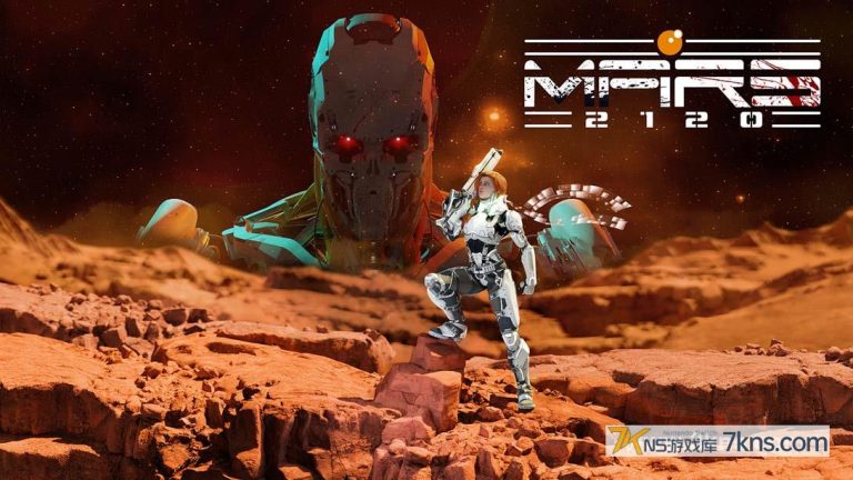 【美版】火星2120 .MARS 2120