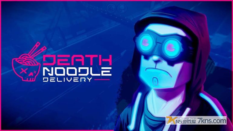 【美版】死亡送面 .Death Noodle Delivery