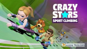 【美版】疯狂之星:运动攀岩 .Crazy Stars: Sport Climbing