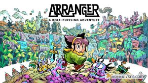 【美版】编曲家 角色解谜冒险 .Arranger A Role-Puzzling Adventure
