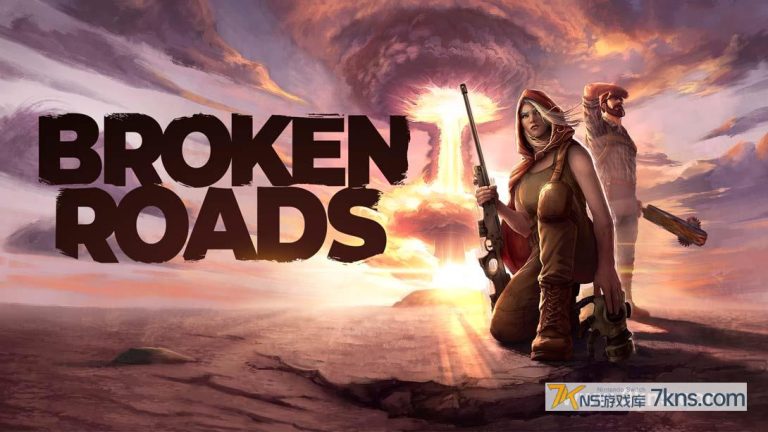 【澳版】破碎之路 .Broken Roads