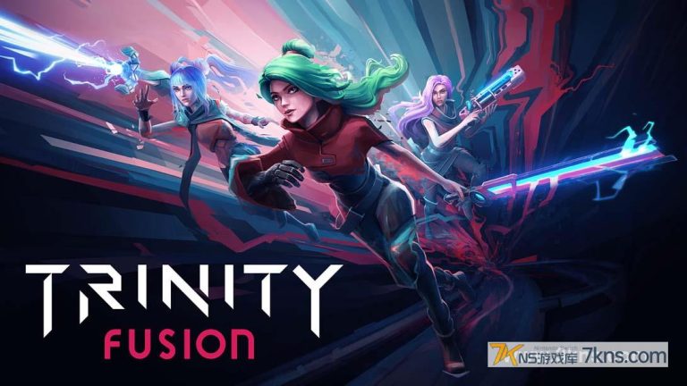 【美版】三相之力 .Trinity Fusion