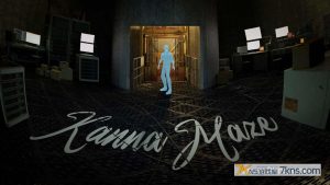 【美版】神无迷宫 .Kanna Maze