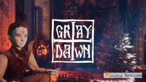 【美版】灰色黎明 .Gray Dawn