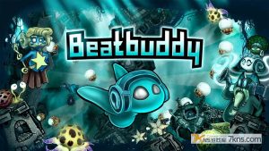 【美版】Beatbuddy 疯狂的街机冒险之旅