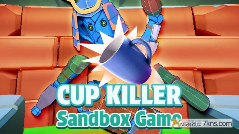 【美版】杯杀手 – 沙盒游戏 .Cup Killer – Sandbox Game