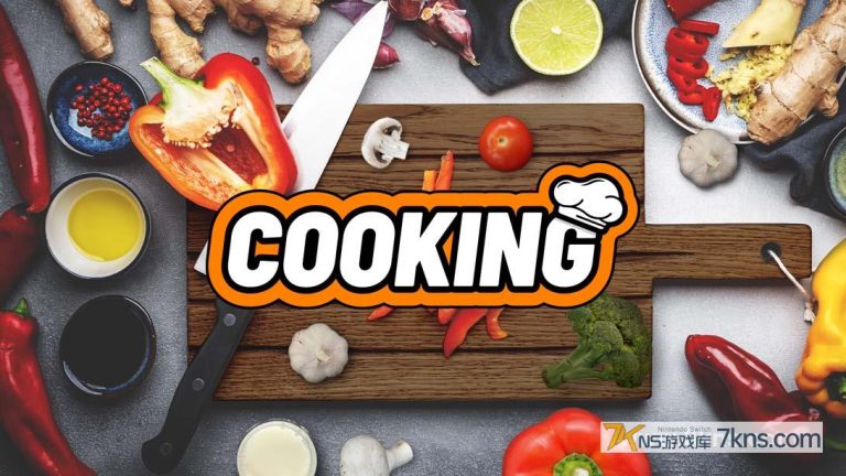 【美版】烹饪 .Cooking