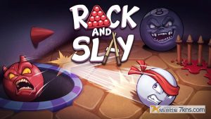 【美版】杀戮台球 .Rack and Slay