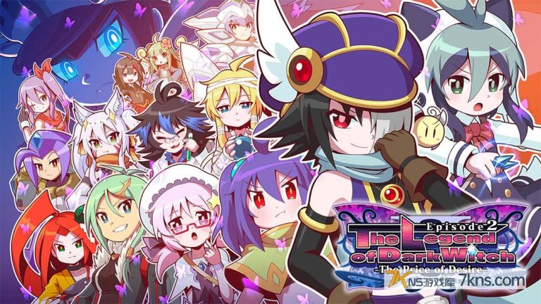 魔神少女 Episode 2（1.0.2）金手指