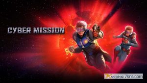 【美版】赛博任务 .Cyber Mission