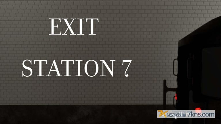 【美版】逃离七号站 .Exit Station 7