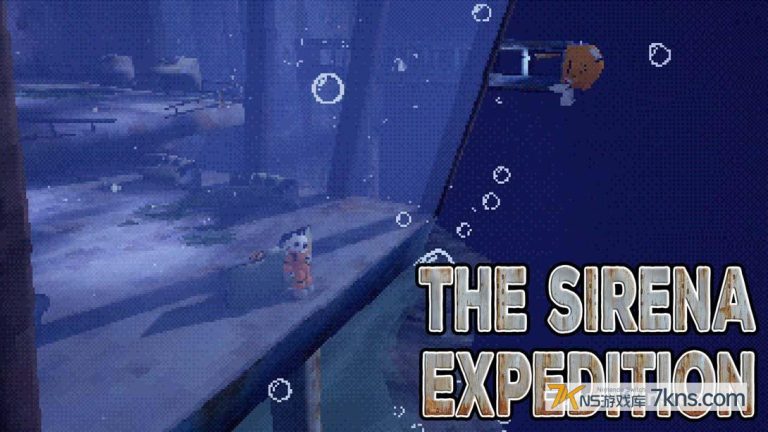 【美版】赛瑞纳考察 .The Sirena Expedition