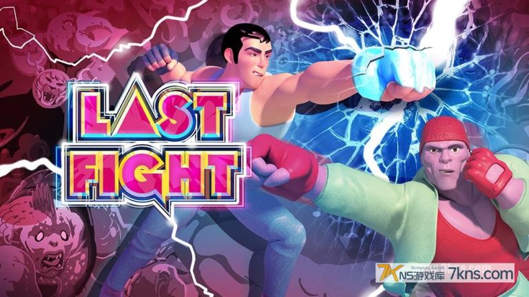 【美版】最终之战 .LASTFIGHT
