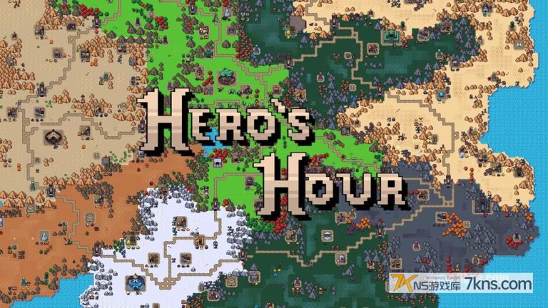 【美版】英雄之时 .Hero’s Hour