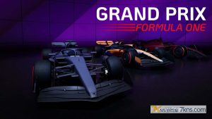 【欧版】Grand Prix Formula One