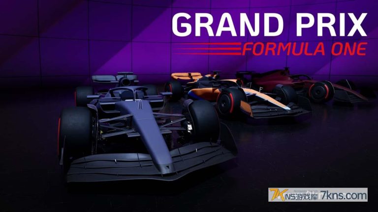 【欧版】Grand Prix Formula One