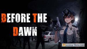 【日版】黎明前夕 .Before The Dawn