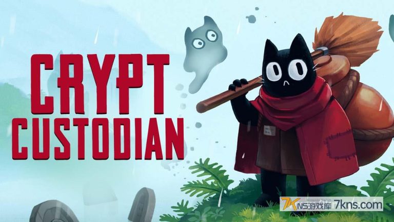 【美版】冥界清道夫 .CRYPT CUSTODIAN