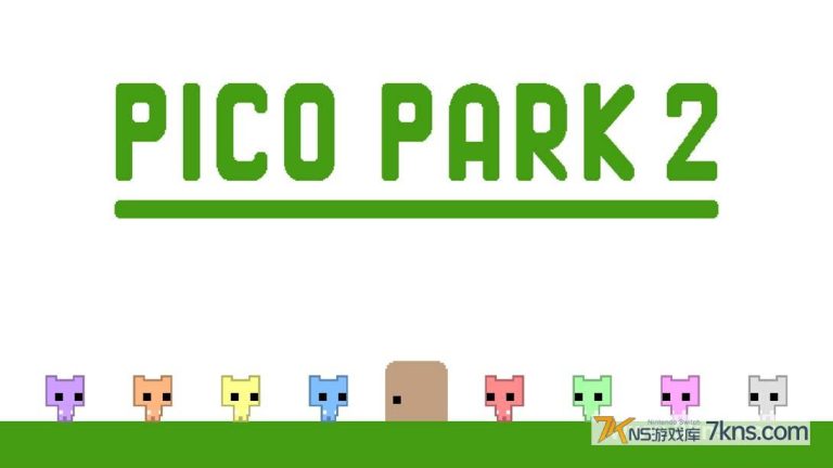 【日版】萌猫公园 2 .PICO PARK 2