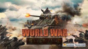 【日版】世界大战 愤怒的浪潮 .World War Fury Wave