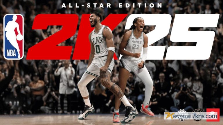 NBA 2K25