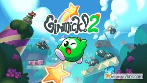 【美版】吉米克2 .Gimmick! 2
