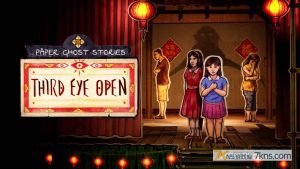 【日版】纸鬼故事 睁开第三只眼 .Paper Ghost Stories Third Eye Open