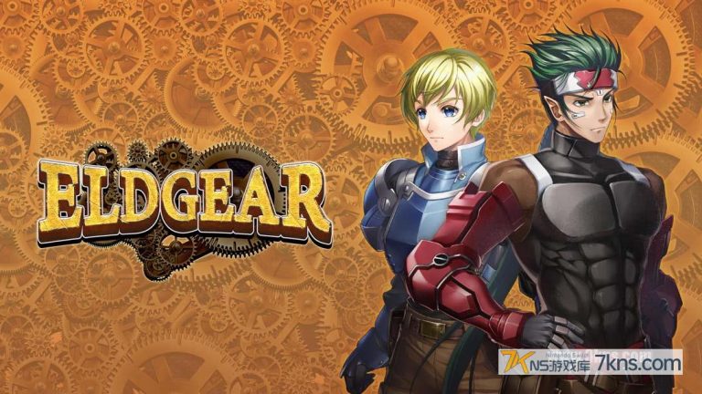 【美版】封魔战记 .Eldgear